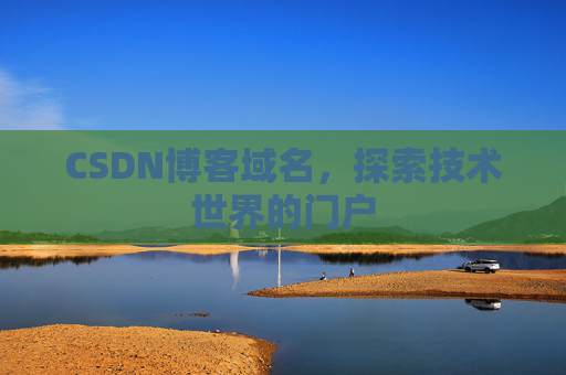 CSDN博客域名，探索技术世界的门户
